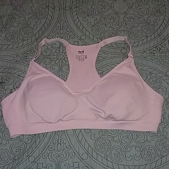 pro fit sports bra